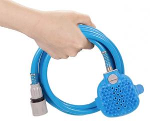 Buy cheap Adjustabe Dog Shower Sprayer Small Animal Grooming Kit product