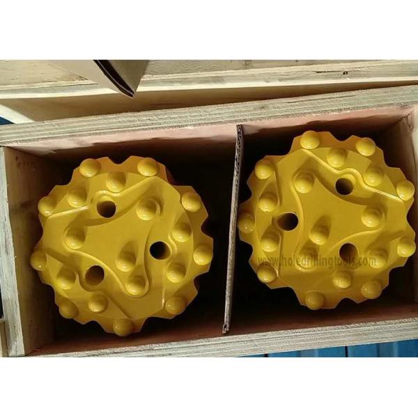 Top Grade Rock Drilling Tools Hole Digging Drill Bits Retrac Button Bit 64mm