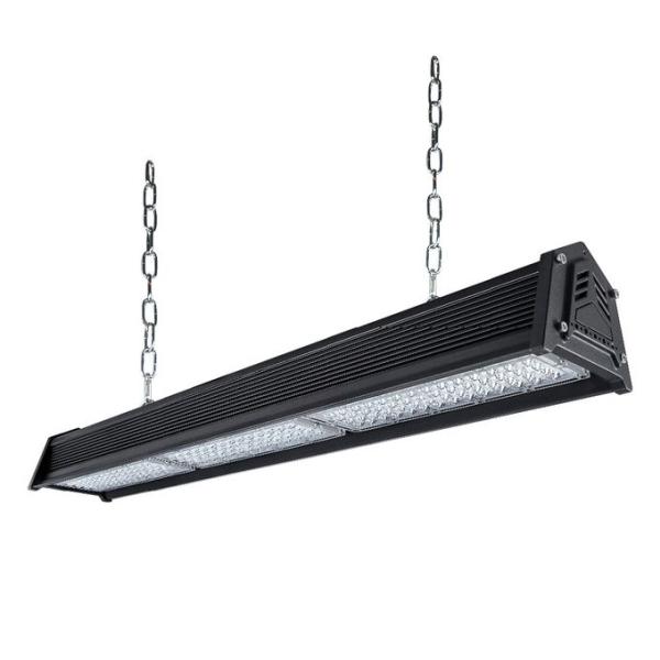 Industrial IP65 150w Led Linear High Bay Light With CE And RoHs , 5 Years Warranty