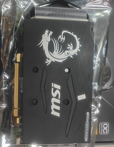 Original New GTX1660TI 6G GPU Video Graphics Card 6GB 1660 ti for Gaming Graphics Card GTX 1660 Super 1660ti