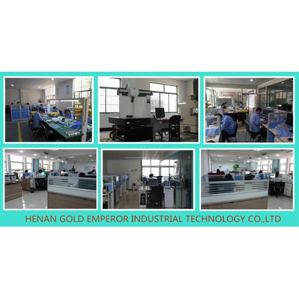 CNC Machining Polishing Open Die Hot Forging Parts