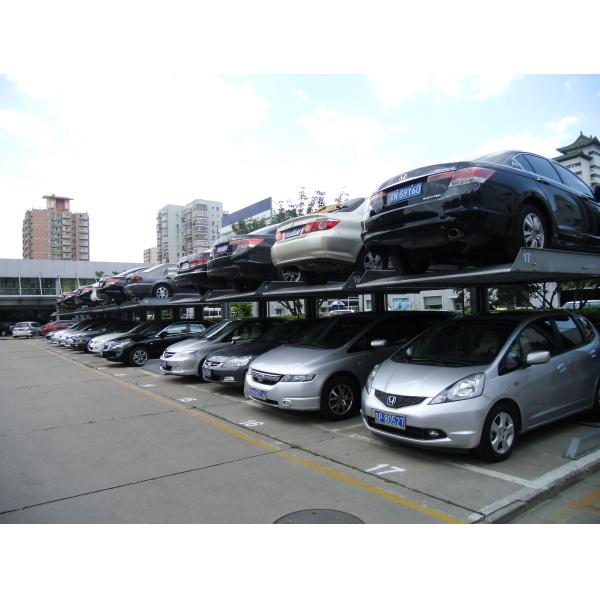 QDMY-8023 8027 8032 Two Post Car Parking Lifts/Car Storage Lift