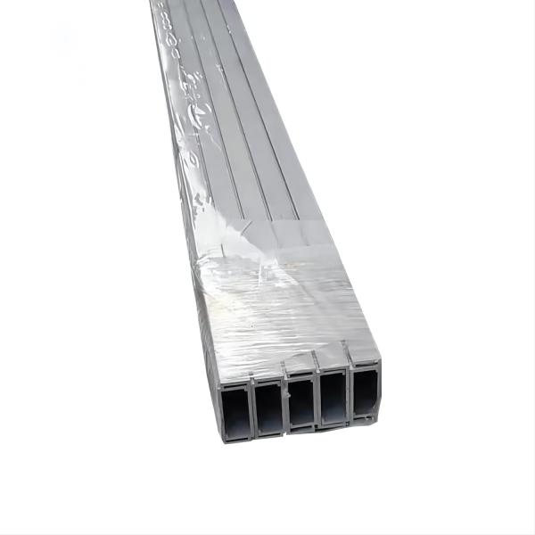 High Quality Sus Tube/Pipe Stainless Steel Square Rectangular Tube 304 Ss Pipe
