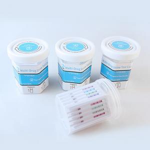 China 10 in 1 Multi DOA Test Cup for Urine Drug Screening Test Kit on sale