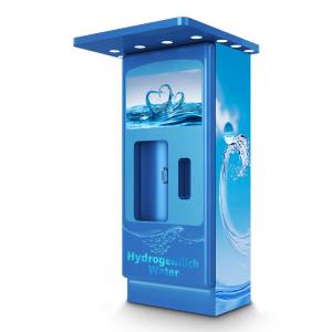 China Automatic Drinking Water Vending Machine OEM Available CQC Certified on sale