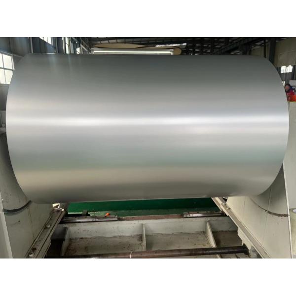 AA3003 H22 0.8MM Prepainted Aluminium Coil for Electrical Panel