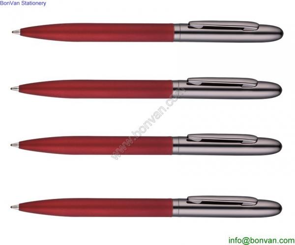 Quality Metal ballpoint pen,Executive ballpoint pens/logo print ballpoint pen/business gift pen for sale