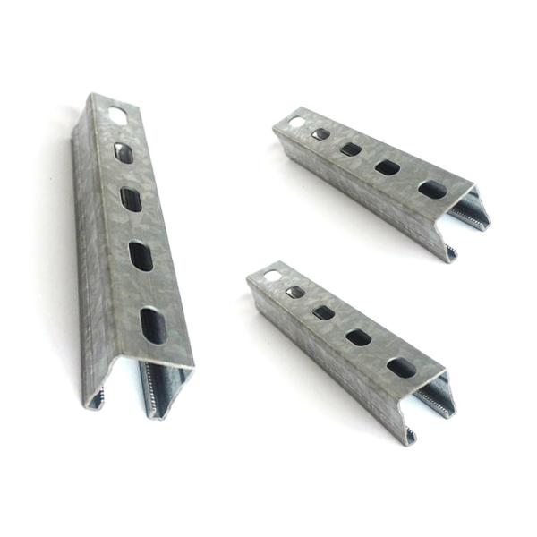 Hot Dipped Galvanized T shape Support Accessories Seismic Stents