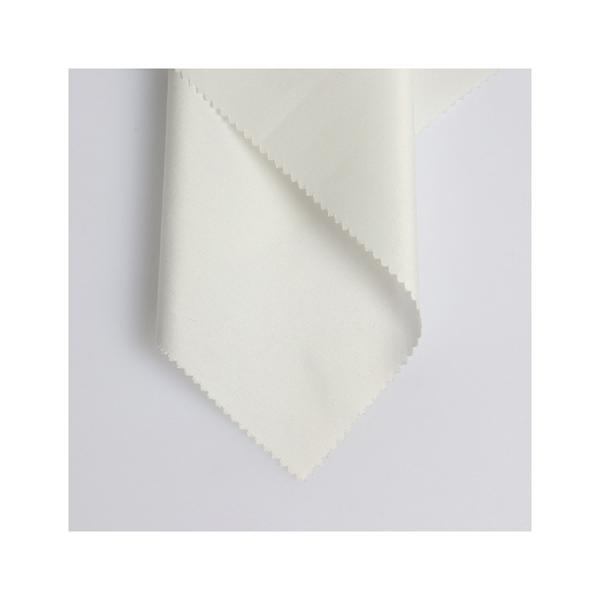 ocean bound plastic bottles recycled 75D pongee Recycled polyester fabric