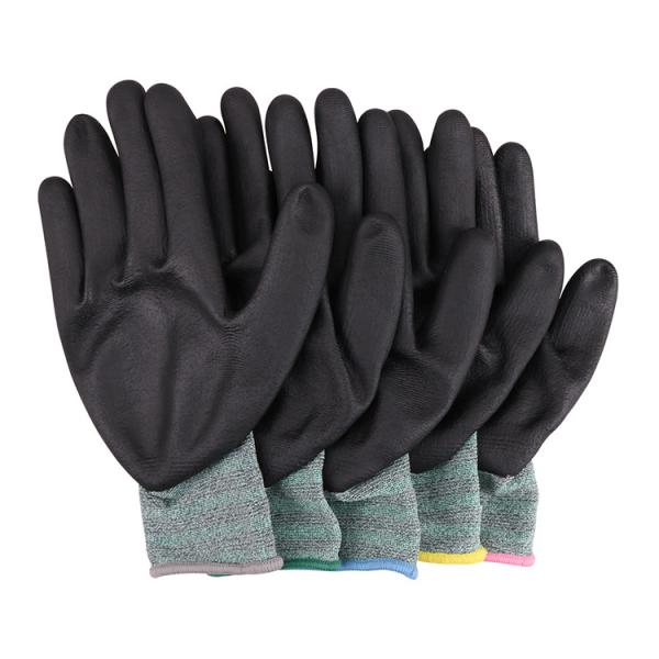 Safety working glovesMicrofoam Nitrile Coated Safety Cuff Nitrile Coated Work Gloves Safety Cuff Nitrile Coated Work Glo