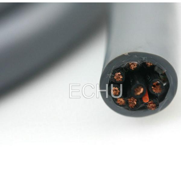 PVC Sheathed Electrical Wire 300/500V RVV H05VV-F H03VV-F 60227 IEC53 Cable