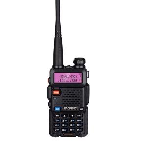Buy cheap Digital Two Way Radio Baofeng Baofeng RT-5R Dual Band Headset Computer Programming Wireless Long Range Transmitter product