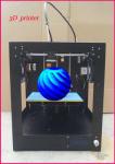 rapid prototype 3D printer for pla filament, big size 3D printer