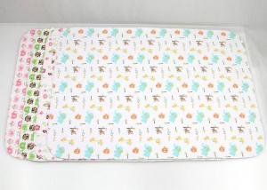 Insulation Moisture Baby Changing Table Pad , Waterproof Diaper Changing Sheet