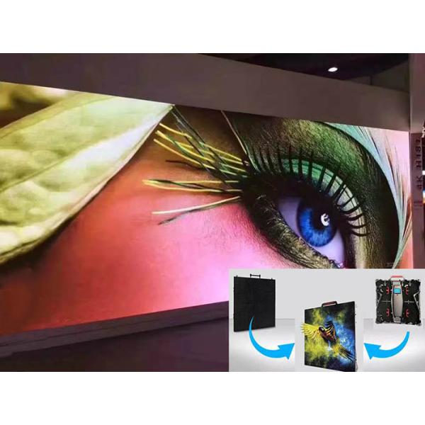 Wide Viewing Angle Interactive Led Display P3mm SMD2121 With Refresh Rate 2880 Hz