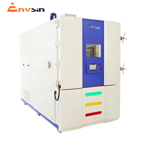 Temperature, Humidity, and Low Pressure Test Chamber Electronics and Electrical Components