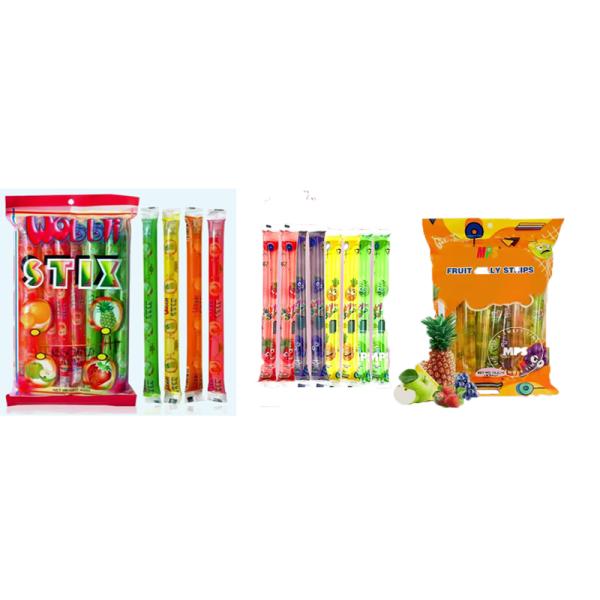 Ice Pop Automatic Liquid Packaging Machine Automatic Ice Pop Stick Packaging Machine 10-100ml For Juice Ice Lolly Jelly Stick, Low Cost Stable Machine