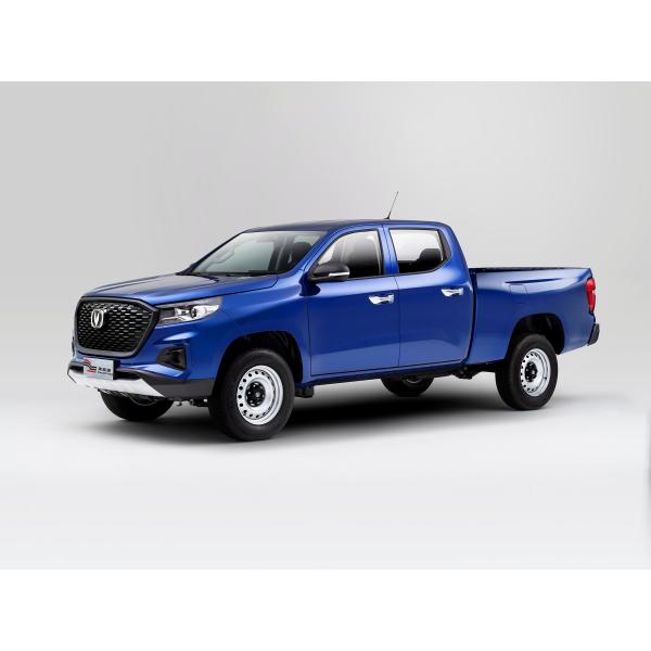 New Chang ′an Range Extended Electric Hunter Pickup