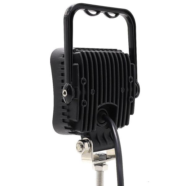 IP67 Mini LED Work Light 15W Truck Mounted Work Lights Portable