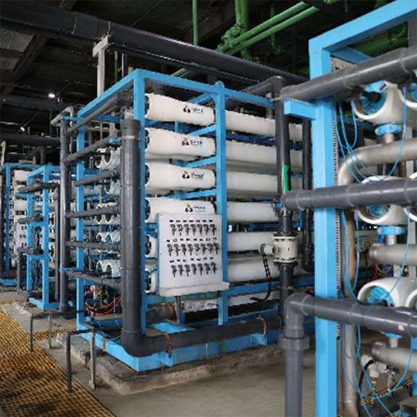Reverse Osmosis Equipment Remove The Hardness Ions Calcium in Water Reduce The Hardness of Water