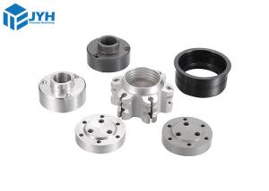 China JYH Low Volume CNC Machining Supplier ISO9001 SGS Certificate on sale