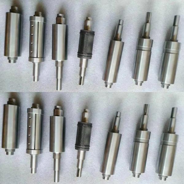Precision CNC Milling CNC Machining Stainless Steel Smooth Transmission Shaft