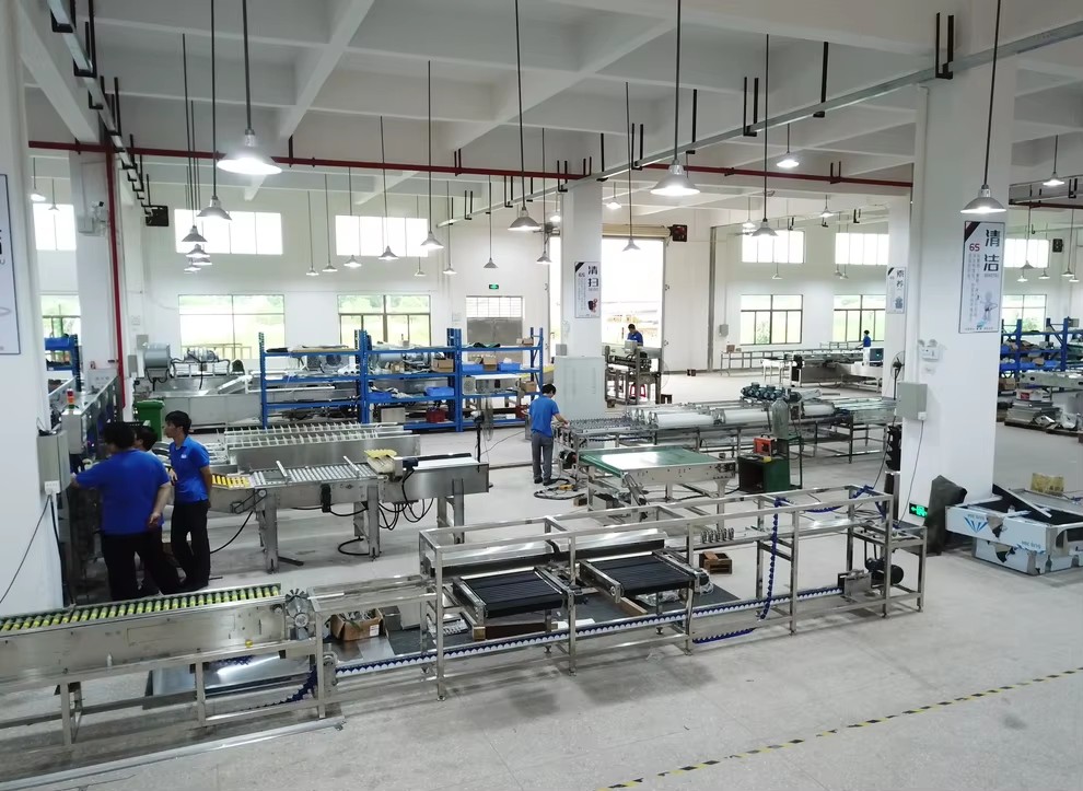 Sanitizer Sprayer Egg Washing Drying Machine With 3000 Eggs/Hour Capacity