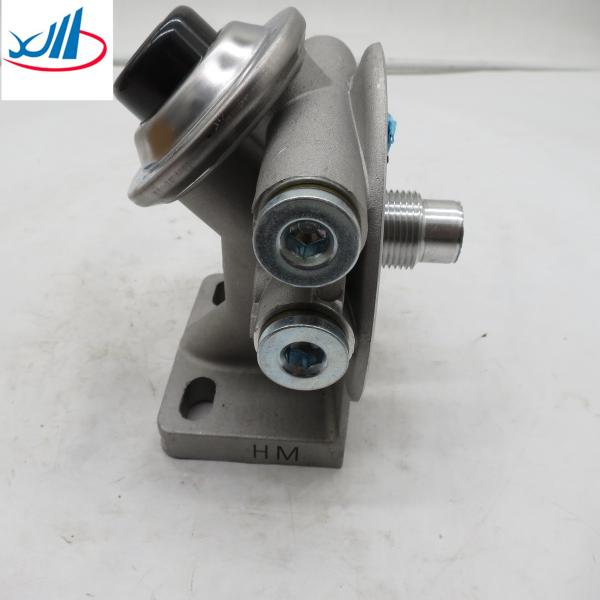 Selling Oil and water separator assembly for truck 0004774308 19816 16*1.5