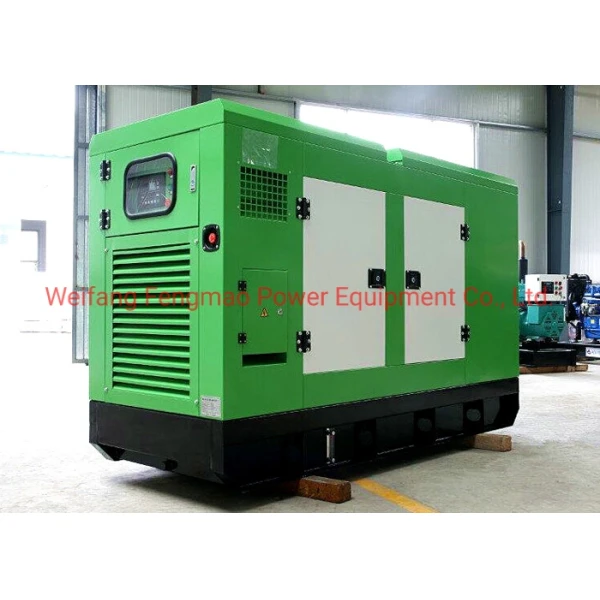 Powerful Compact Weichai Power Generator Trailer Mounted Multiple Applications