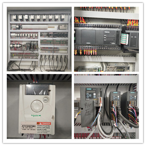 Vertical Insulating Glass Line