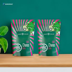Buy cheap Oder Control Custom Weed Packaging With Logo/ Name/Text Options product