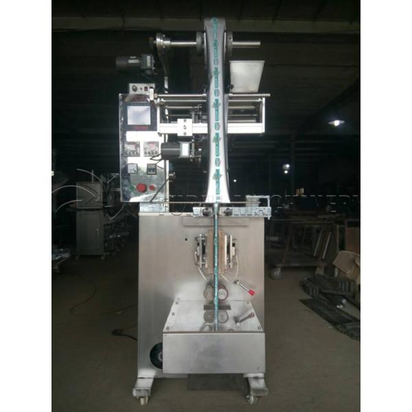 High Efficiency Pellet Packing Machine Sealing And Cutting Function