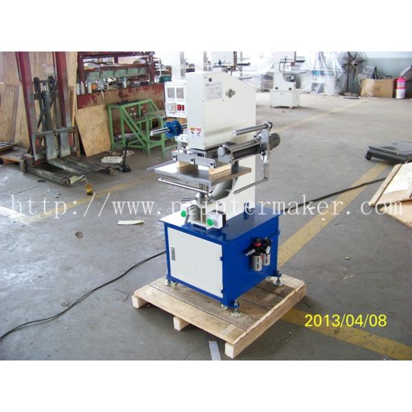 Pneumatic Flat Hot Stamping Machine
