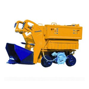 China ZQ-26 pneumatic underground rock mucking machine on sale