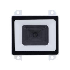 Buy cheap Fixed Mount Embedded Barcode Scanner White QR Code Reader Wiegand product