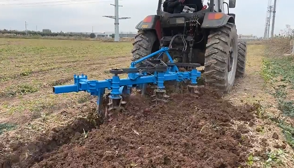 New Model Multifunctional Rotary Cultivator PTO Link Special Agricultural Rotary Cultivator