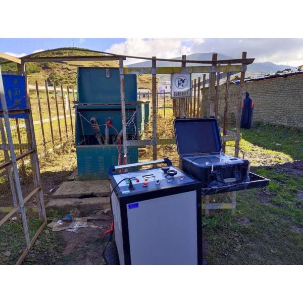 Xzh Test Manufacturer High Quality CE Portable Trolley 32kv 8kv 16kv 2000j Underground Cable Fault Locator