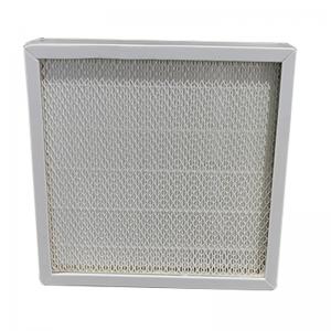 Buy cheap Efficient Customizable Non Toxic HEPA Filter True Hepa Air Filter Easy To Install product