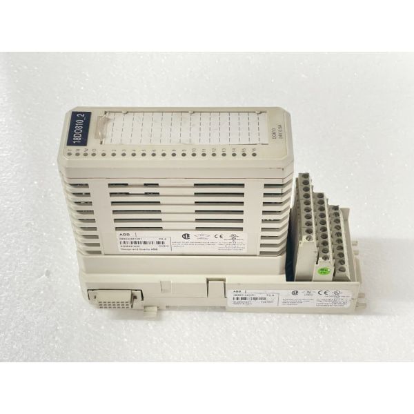 ABB DO810-EA Digital Output Module 24V 16 Channels with Short Circuit and Overvoltage Protection and 1-Year Warranty