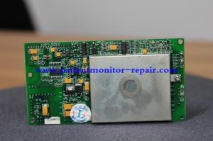China Goldway UT-4000 Patient Monitor Repair Parts ECG Board Good Condition on sale