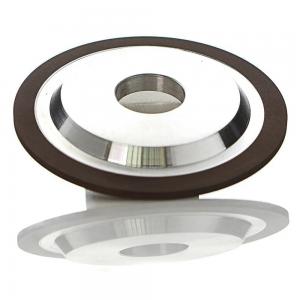 Buy cheap Cutter CBN Diamond Resin Grinding Wheel Abrasive 125mm Customized product