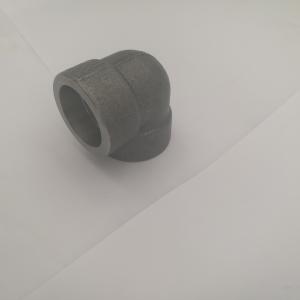 China 45 Degree SW Elbow A182 F22 Socket Weld Pipe Fittings on sale