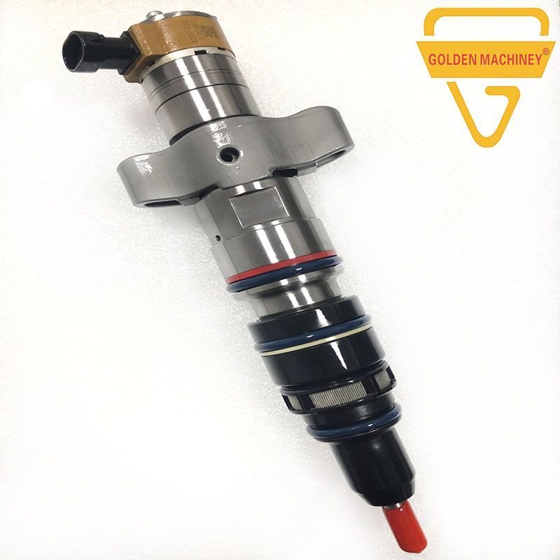 4563509 Fuel Injector C9 Engine Excavator Replacement Injector