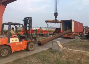 Buy cheap P265GH 16MO3 Hot Rolled Electric Resistance Welded Steel Pipe Submerged Arc product