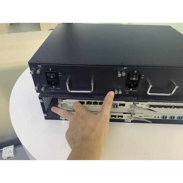 2U DWDM Rack Optical Transport System 8 Slots For Full OM3800 Series Service Cards