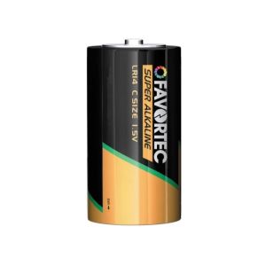 Buy cheap C Size Super Alkaline Battery LR14 AM2 1.5V For Clock Electric Toys from wholesalers