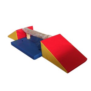 Buy cheap Gymnastics supplies wedge mat for home Education Game Jigsaw Puzzle Kids Puzzle Toy product