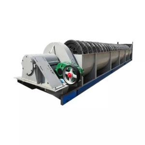 Buy cheap Single Spiral Classifier Machine For Copper Concentration Plant product