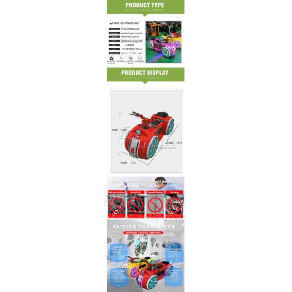 1 Player Kiddy Ride Machine , Piano Game Amusement Arcade Coin Operated Video Music Game Machine