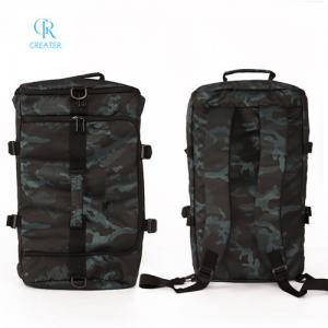 Buy cheap Camouflage Casual Badminton Racket Bag / Duffle Travel Shoulder Bag product